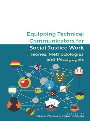 cover image of Equipping Technical Communicators for Social Justice Work